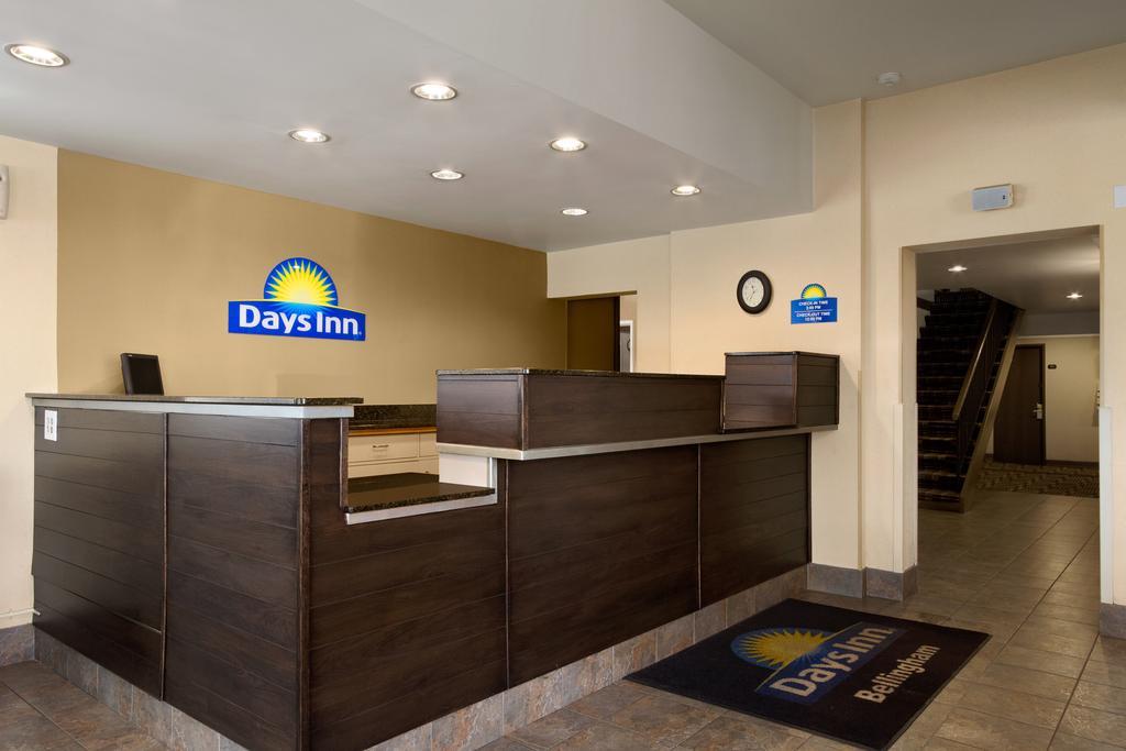 Days Inn By Wyndham Bellingham Wa Buitenkant foto