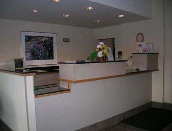 Days Inn By Wyndham Bellingham Wa Interieur foto